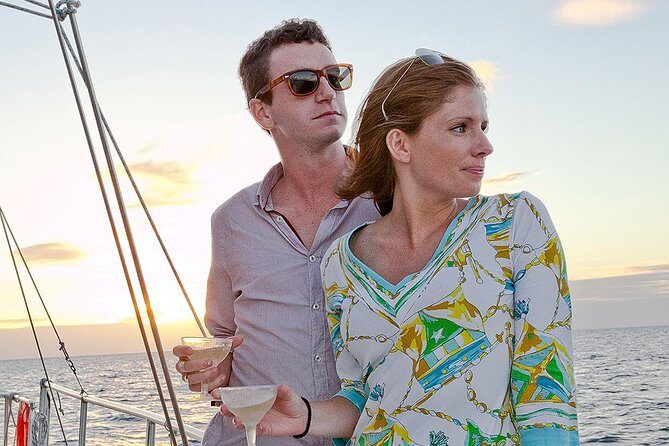 Lovers Rock Catamaran Cruise From Ocho Rios - Sunset Expectations: 3:30 pm Light, Weather, and Plan B Moments