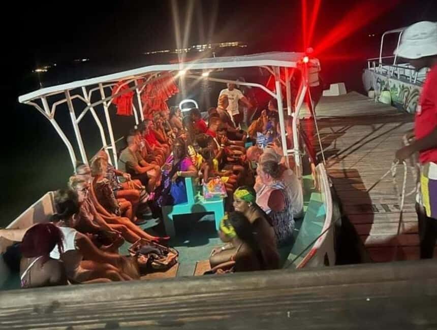 Luminous Lagoon Experience: Ocho Rios Runaway Bay & Falmouth - How the pickup and ride work from Ocho Rios and Runaway Bay