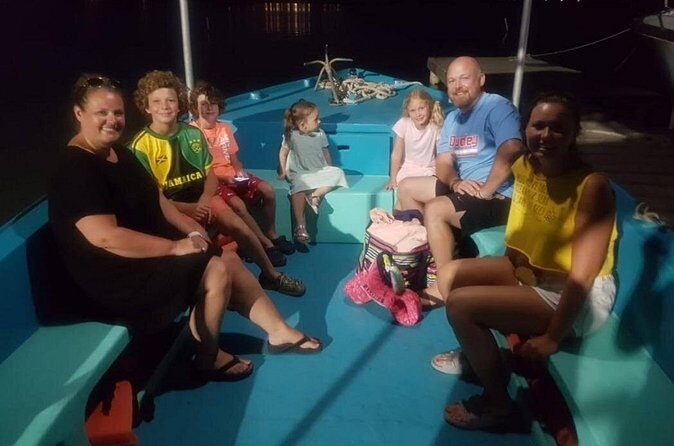 Luminous Lagoon Glistening Water Tour From Ocho Rios And Runaway Bay Hotels - Camera Rules and That Photo-Package Caution