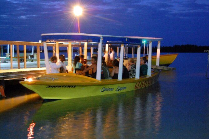 Luminous Lagoon Glow in the Dark Boat Tour from Montego Bay - Price and value: what $65 buys you in real terms