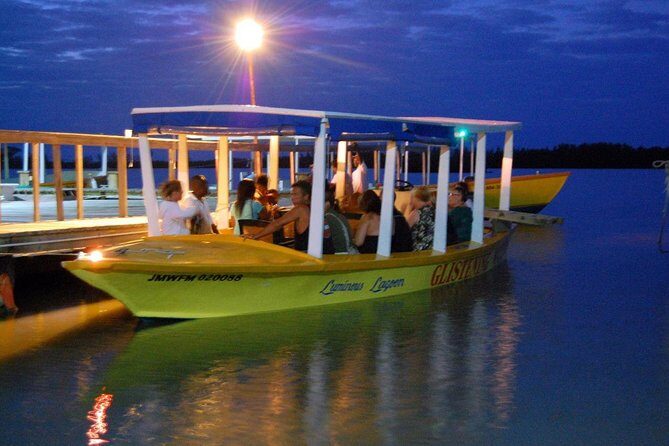 Luminous Lagoon Night Cruise From Montego Bay - Price and Value: Getting $95 Right for a Short Night Out