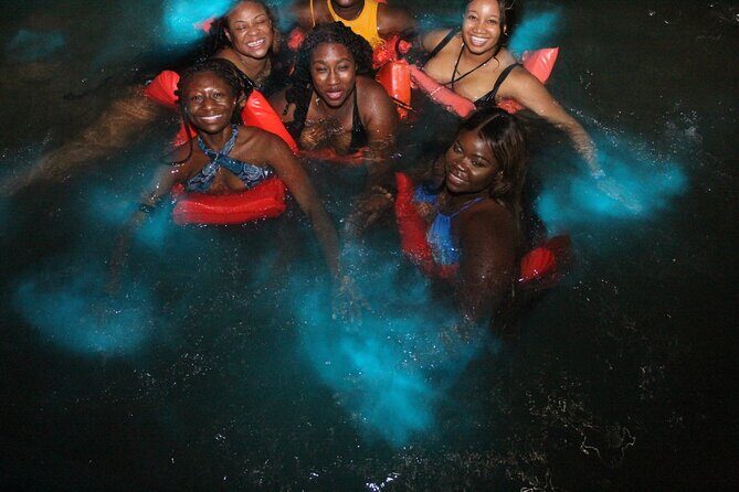 Luminous lagoon Private & Group tour from Runaway Bay - Price breakdown: $45 tour fare plus the $25 lagoon entrance