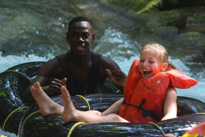 Luminous Lagoon & River Tubing Falmouth from Montego Bay/Falmouth - Luminous Lagoon after dark: how the glowing water experience works
