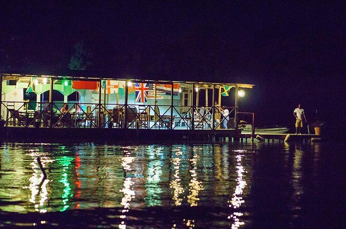 Luminous Lagoon Sightseeing Tour in Montego Bay - Pickup at 6:00 pm and a scenic drive with a local start