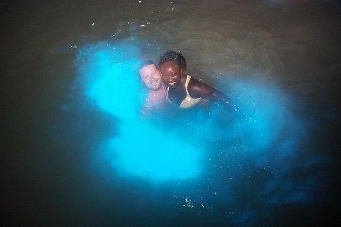 Luminous Lagoon Small Group Tour from Montego Bay - Stop 1: The Heartbeat of Jamaica and the Lagoon Jump Moment
