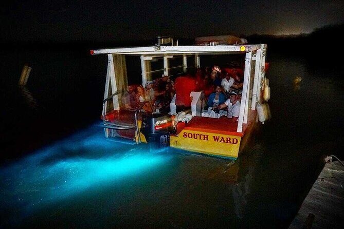 Luminous Lagoon Tour from Montego Bay ( Glistening Waters) - The ride to Martha Brea River: how you get set up for the glow