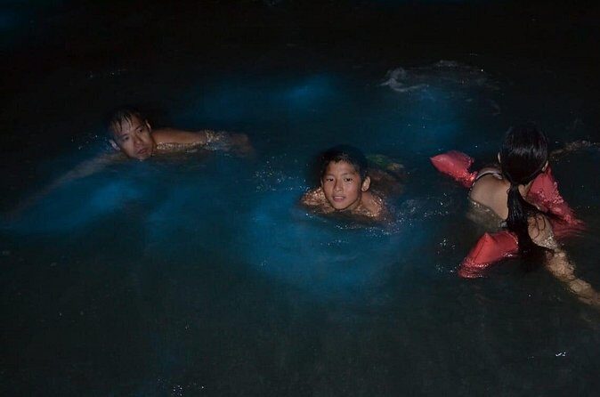 Luminous Lagoon Tour from Montego Bay & Rosehall Hotels - Included Comforts That Actually Help on a Night Tour