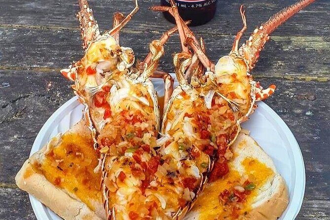 Lunch at Booby Cay Island in Negril - Key highlights you’ll actually care about