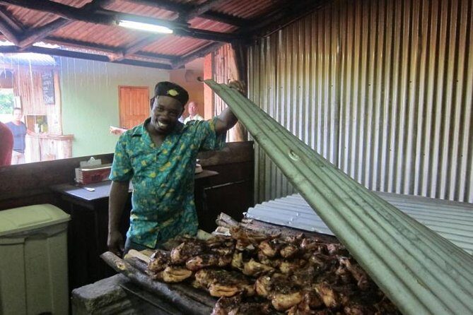 Lunch at Scotchies Jerk Centre From Ocho Rios - Key points I’d plan around