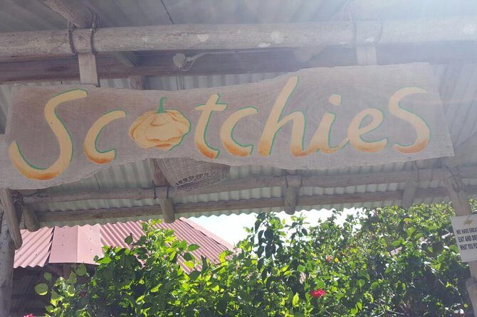 Lunch at Scotchies Jerk Centre From Ocho Rios - Scotchies Jerk Centre in Ocho Rios: a focused jerk-food hit