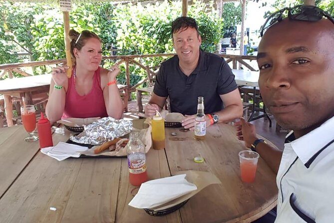 Lunch at Scotchies Jerk Centre From Ocho Rios - Timing: getting the most from a roughly 1-hour outing
