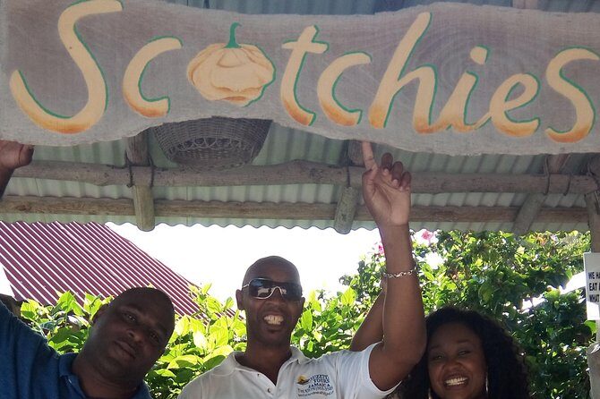 Lunch at Scotchies Jerk Centre From Ocho Rios - Pickup from your hotel or cruise port: the “don’t lose time” part