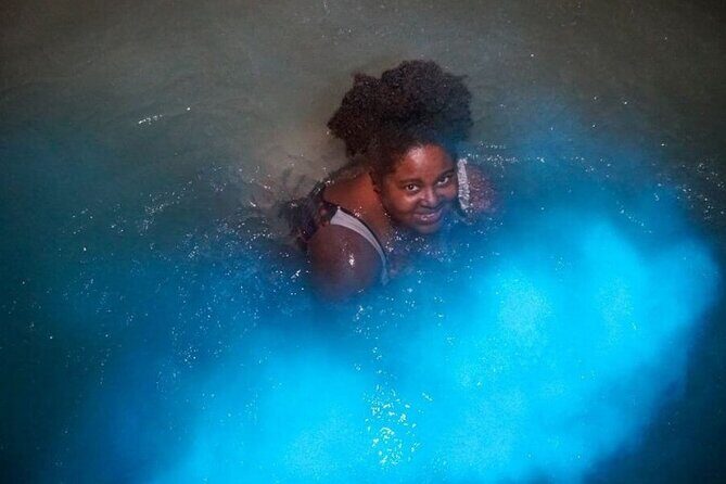 Magical Luminous Lagoon Private Tour - Who should book this private luminous lagoon night