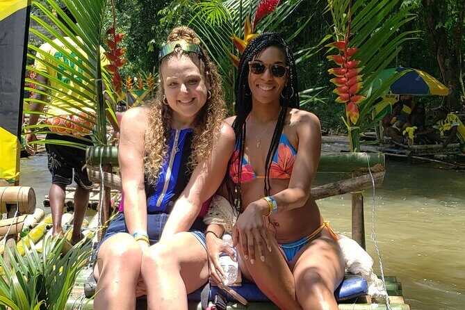 Margaritaville and Great River Rafting with Limestone Massage - Two Choices in Montego Bay: Rafting or Margaritaville