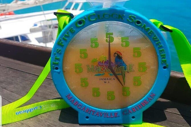 Margaritaville Hipstrip and Shopping with Private Transportation in Montego Bay - Getting Around Montego Bay: Pickup Without the Headache