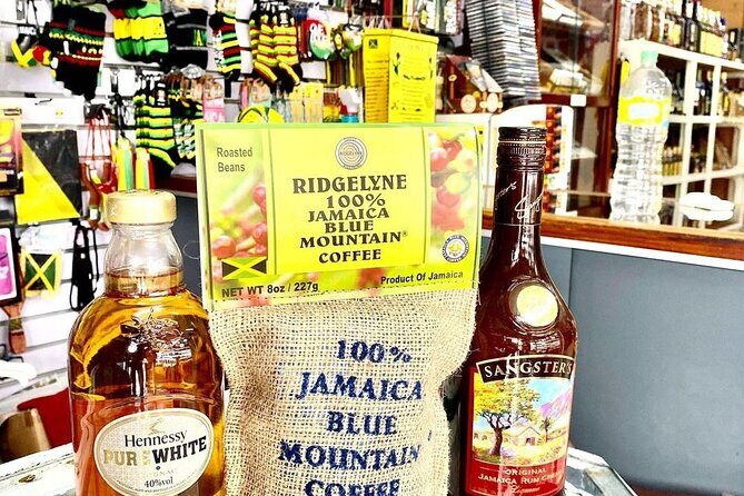 Margaritaville Hipstrip and Shopping with Private Transportation in Montego Bay - A Real-World Note on Drinks at Margaritaville