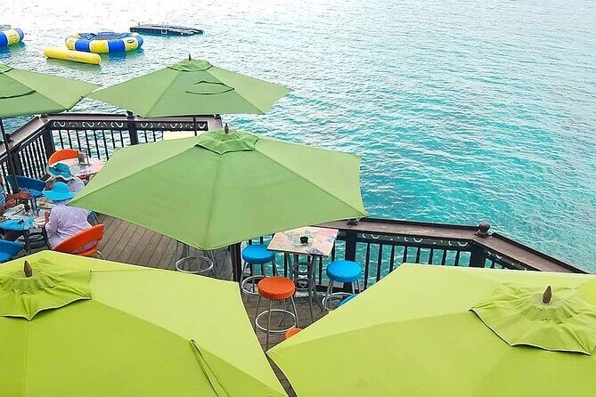 Margaritaville Hipstrip and Shopping with Private Transportation in Montego Bay - Stop 2: Hip Strip Shopping—Souvenirs Plus Quick Local Interaction