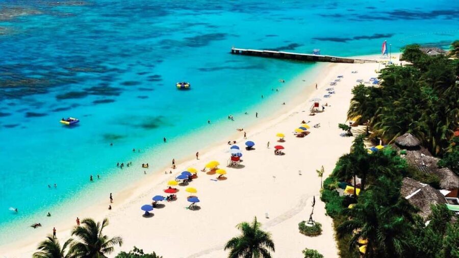 Marijuana Farm, Bamboo Rafting and Doctors Cave Beach Tour - Key highlights you should know