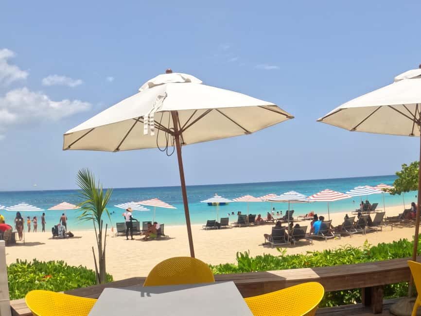 Marijuana Farm, Bamboo Rafting and Doctors Cave Beach Tour - Lethe (Hanover) and the countryside start that changes the tone