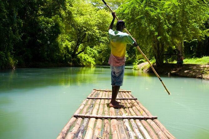 Martha Brae Bamboo Rafting Experience From Montego Bay - Key Highlights That Matter
