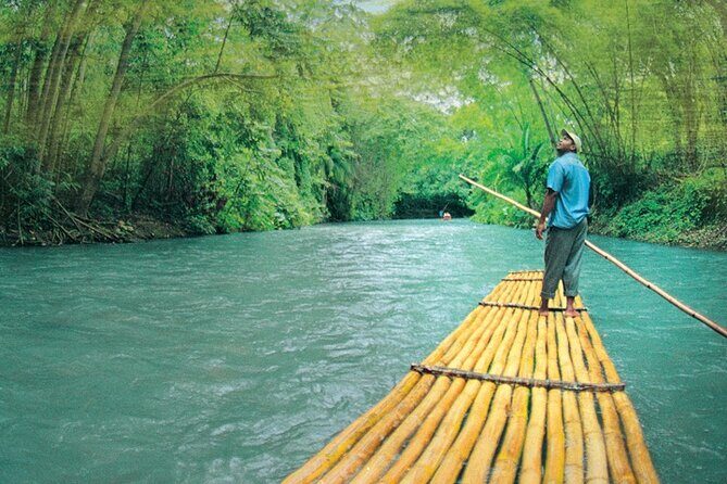 Martha Brae Bamboo Rafting Experience From Montego Bay - The 3-Mile Float: How the Timing Usually Feels