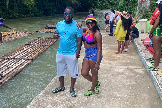 Martha Brae Bamboo Rafting Experience From Montego Bay - What You’ll See and Learn on the River