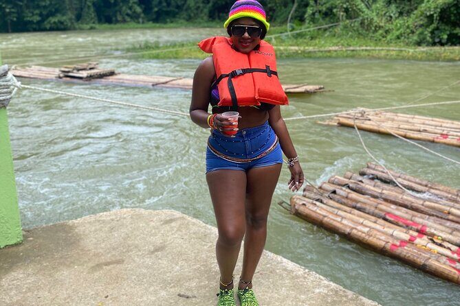 Martha Brae Bamboo Rafting Experience From Montego Bay - Captain Energy: Why the People Matter More Than the Raft