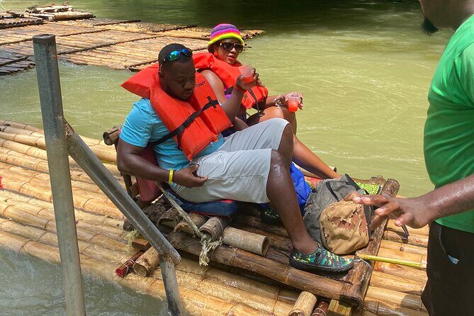 Martha Brae Bamboo Rafting Experience From Montego Bay - Included Comforts (and the One Missing Piece)