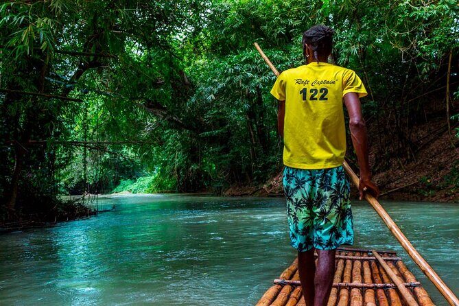 Martha Brae Bamboo Rafting Experience From Montego Bay - Who This Martha Brae Tour Fits Best