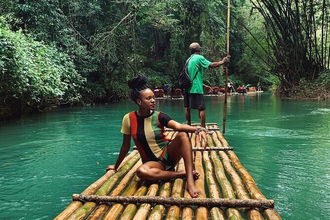 Martha Brae Bamboo Rafting Experience From Montego Bay - Montego Bay to Martha Brae: The Transfer Is Part of the Win