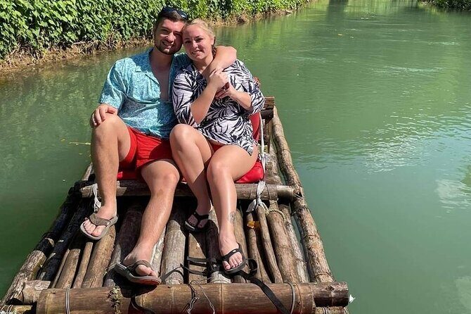Martha Brae Bamboo Rafting From Montego bay - Key highlights worth paying attention to