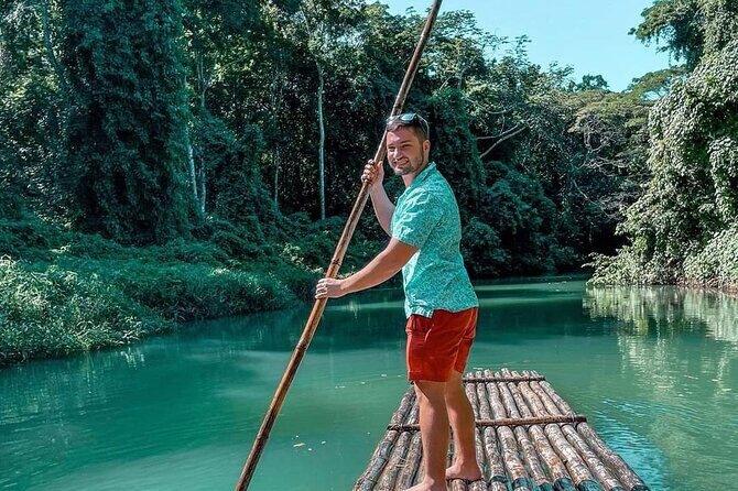 Martha Brae Bamboo Rafting From Montego bay - Getting to the river: why the Montego Bay pickup matters
