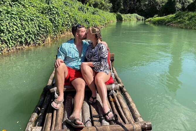 Martha Brae Bamboo Rafting From Montego bay - What to bring for a comfortable bamboo rafting day