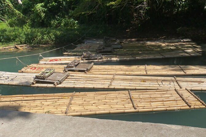 Martha Brae Bamboo Rafting From Montego Bay Resorts - Jamaica’s most relaxing river float: Martha Brae, with an easy day plan