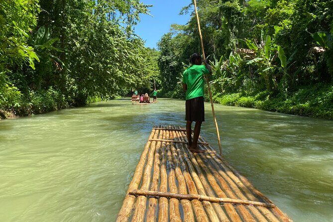 Martha Brae Bamboo Rafting From Montego Bay Resorts - Price and value: what $140 per person is really buying