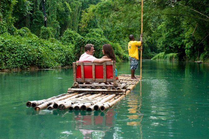 Martha Brae Bamboo Rafting Tranquil Peace Of Mind - Key points I’d plan around