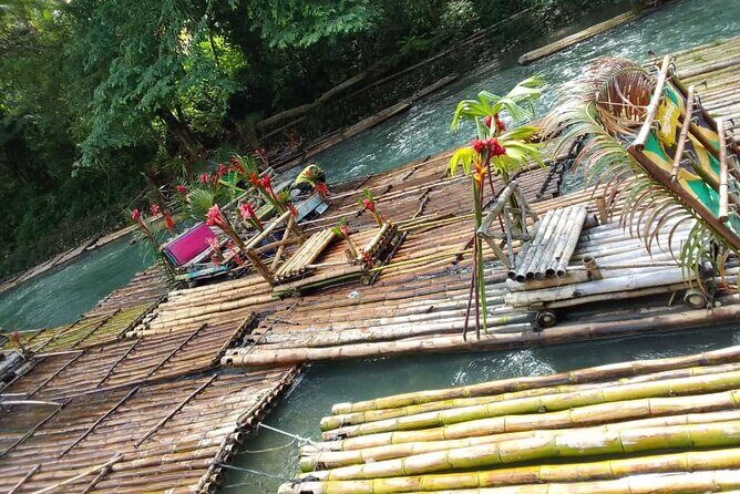 Martha Brae Bamboo Rafting Tranquil Peace Of Mind - Price and value: is $122.23 worth it?