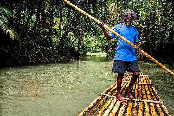 Martha Brae Private Rafting Experience from Montego Bay - Martha Brae Rafting From Montego Bay: The Core Idea