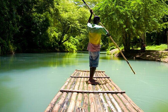 Martha Brae Private Rafting Experience from Montego Bay - Time on Your Schedule: How the 1.5 Hours Fits
