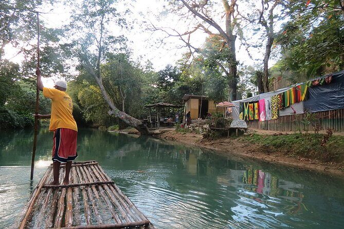 Martha Brae Private Rafting Experience from Montego Bay - Location Context: Why Martha Brae Is Where It Is