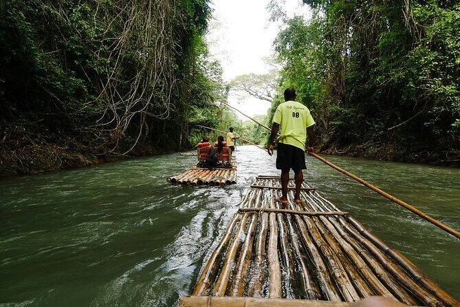 Martha Brae Private Rafting Experience from Montego Bay - Getting There Smoothly: Air-Conditioned Private Transport