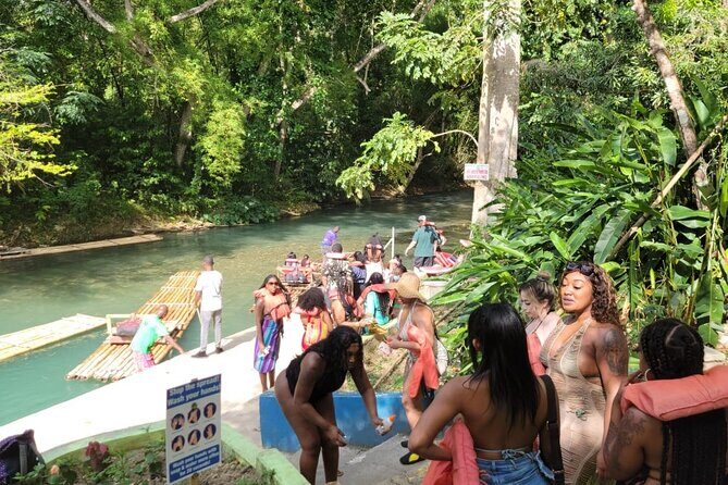 Martha Brae Private River Rafting from Montego Bay - Key things to know before you go