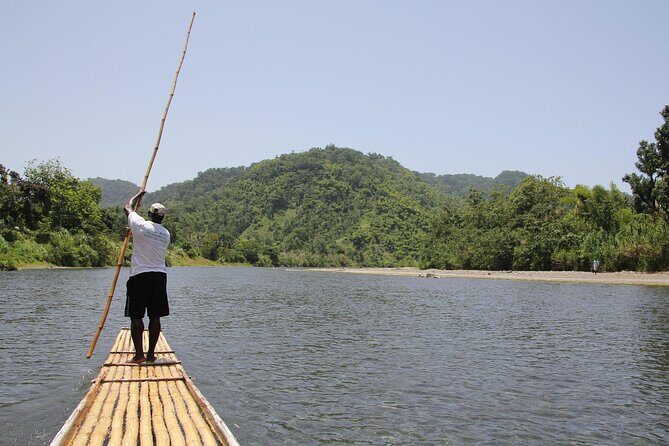 Martha Brae Private River Rafting from Montego Bay - Bamboo Rafting from Montego Bay: How the 3 Hours Hang Together