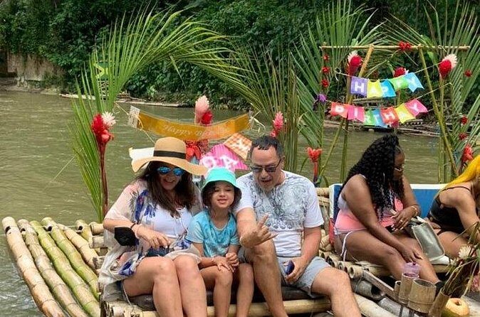 Martha Brae Private River Rafting from Montego Bay - Price and Logistics: What You Pay Can Split into Two Pieces