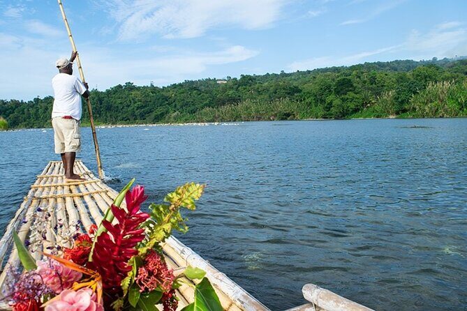 Martha Brae Private River Rafting from Montego Bay - Martha Brae River Rafting: The Scenic Stretch That Does the Work