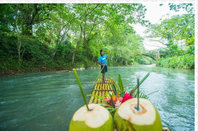 Martha Brae Rafting Adventure - Key Things I’d Plan Around