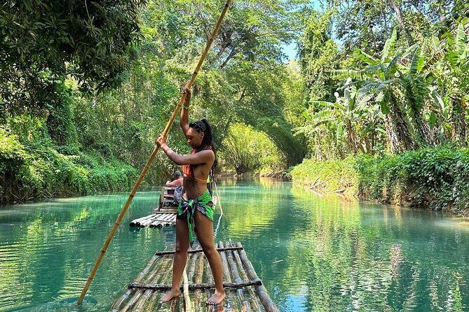 Martha Brae Rafting Adventure - Should You Book Martha Brae Rafting From Montego Bay?