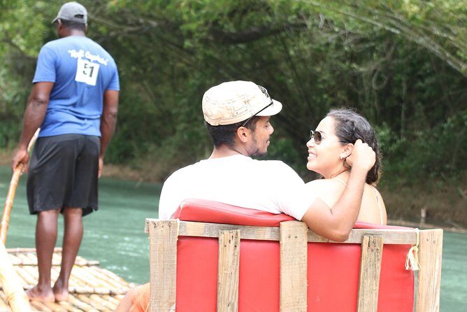 Martha Brae Rafting and Luminous Lagoon from Montego Bay and Falmouth - A smooth Jamaica afternoon: getting from Montego Bay to Martha Brae