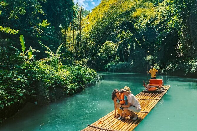 Martha Brae Rafting Experience w/Jerk Chicken Lunch, Montego Bay - Key takeaways before you go