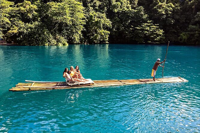 Martha Brae Rafting Experience w/Jerk Chicken Lunch, Montego Bay - Martha Brae Rafting From Montego Bay: What You’re Really Buying